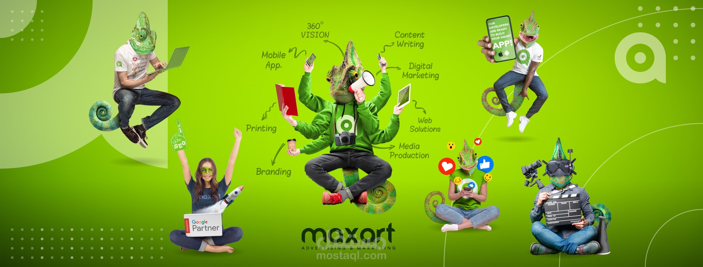 MAX ART Advertising & Marketing