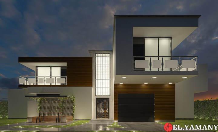 Exterior Modern Design