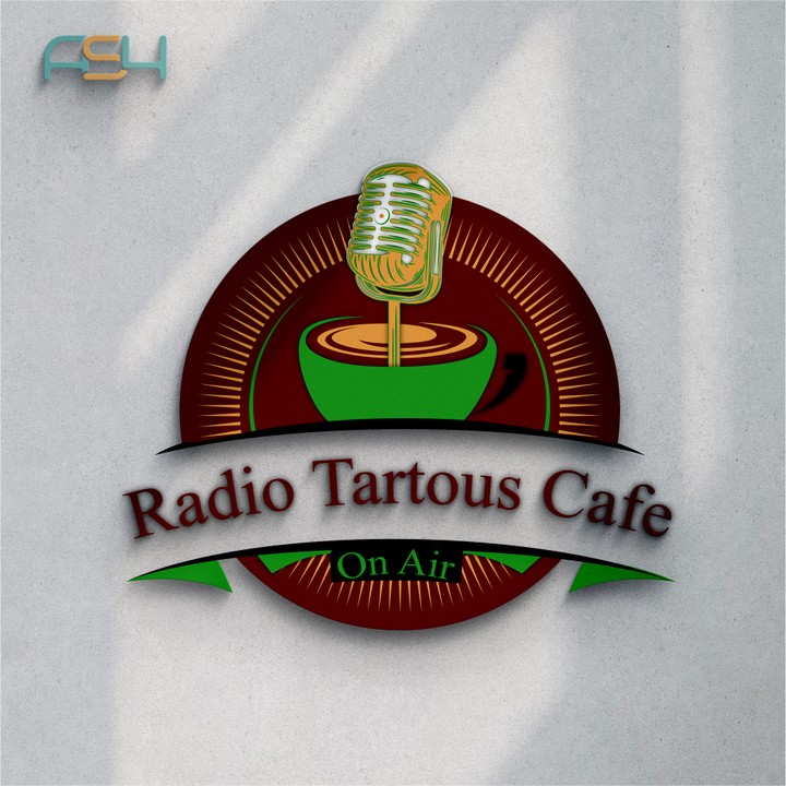 RADIO TARTOUS CAFE LOGO