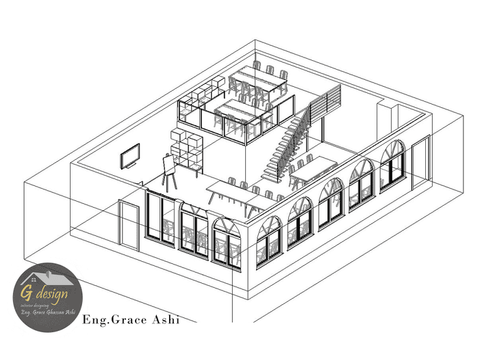 تصاميم ثلاثية الأبعاد 3d بدون خامات