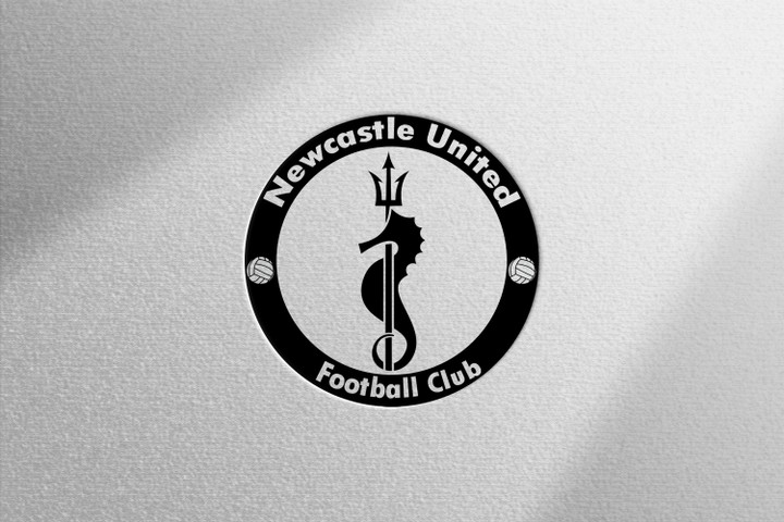 Newcastle United logo development