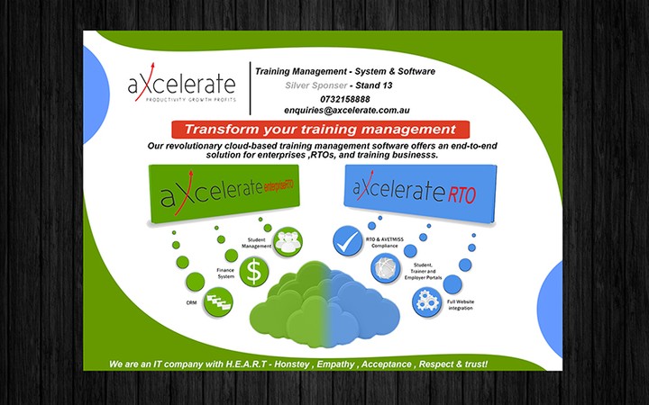 Axcelerate System & Software