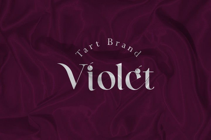 violet logo