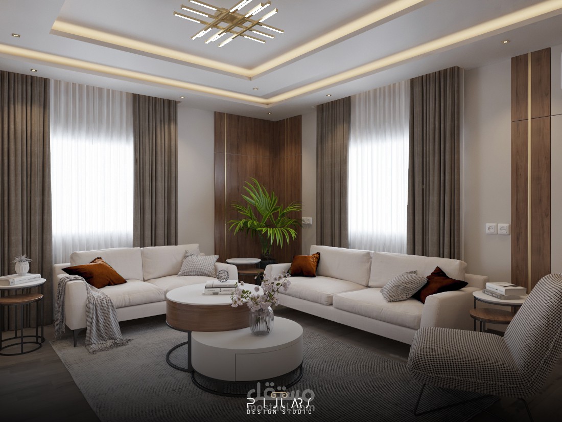 Living room design | Damascus