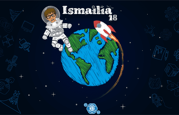 NASA Space Apps Ismailia 18