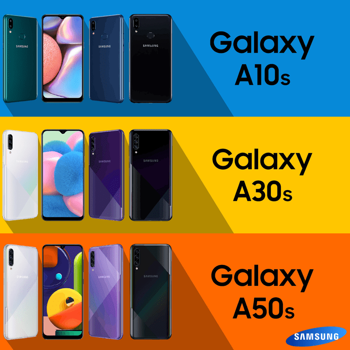 Imaginary Samsung AD For Galaxy A(s) Series