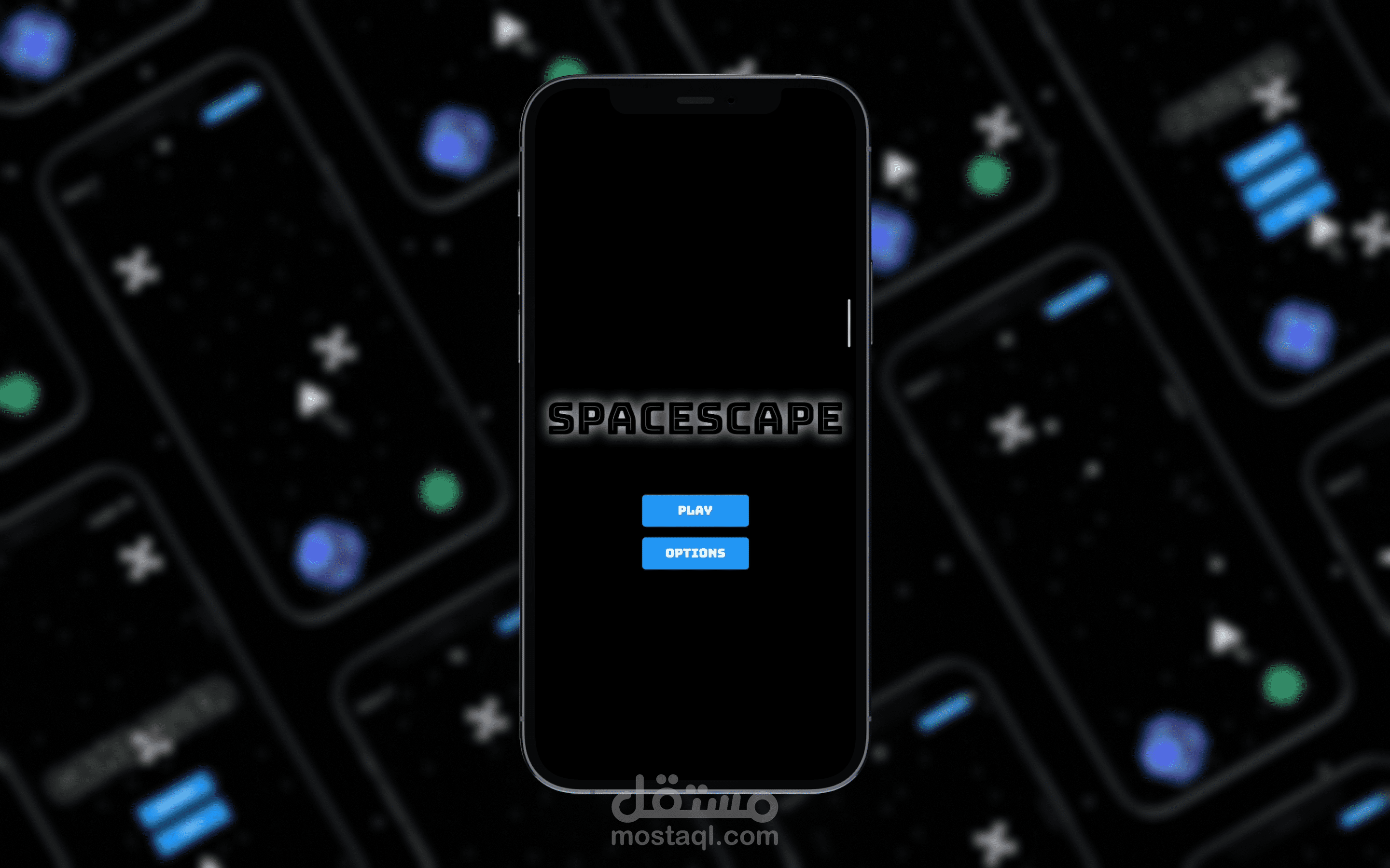 Spacescape