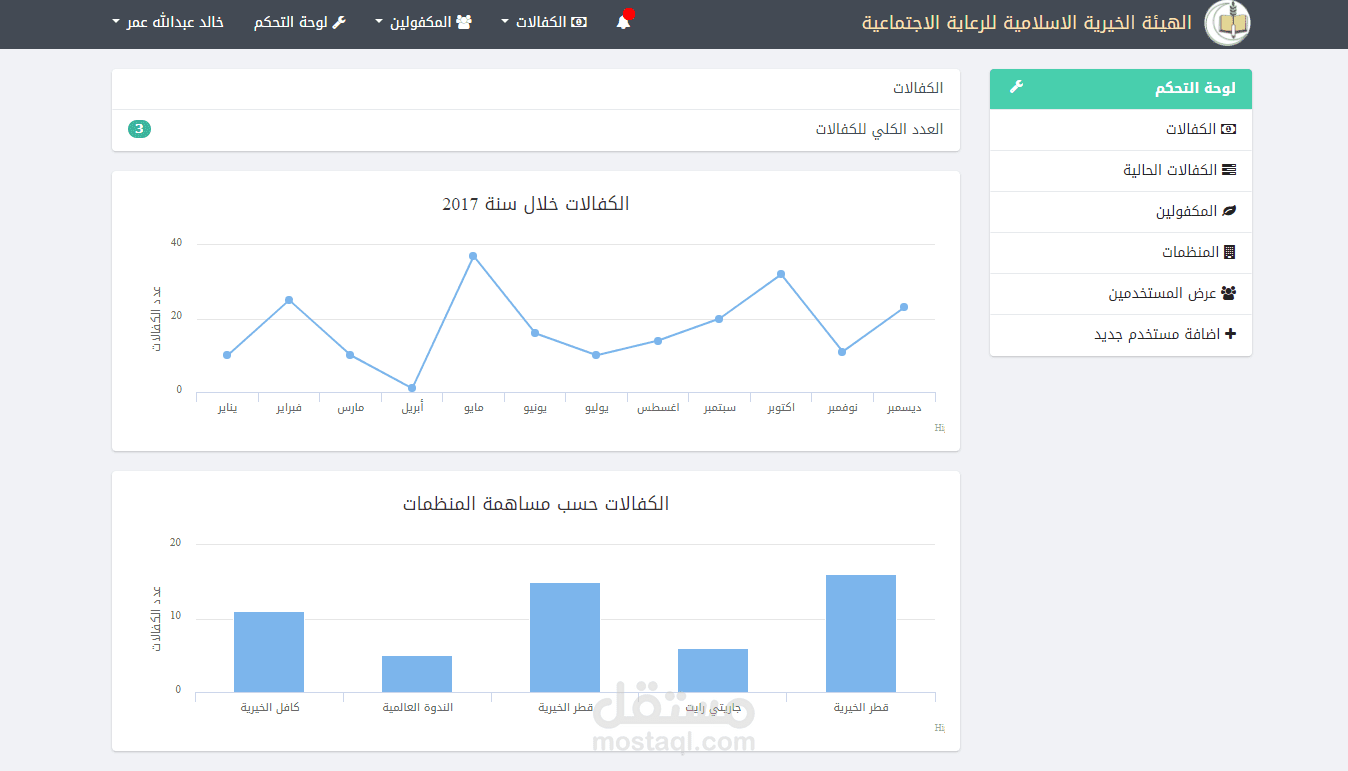 كفالة v1.2
