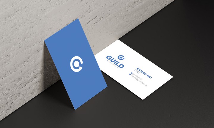 business card