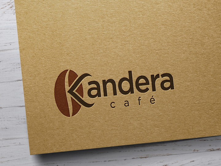 Coffee shop logo