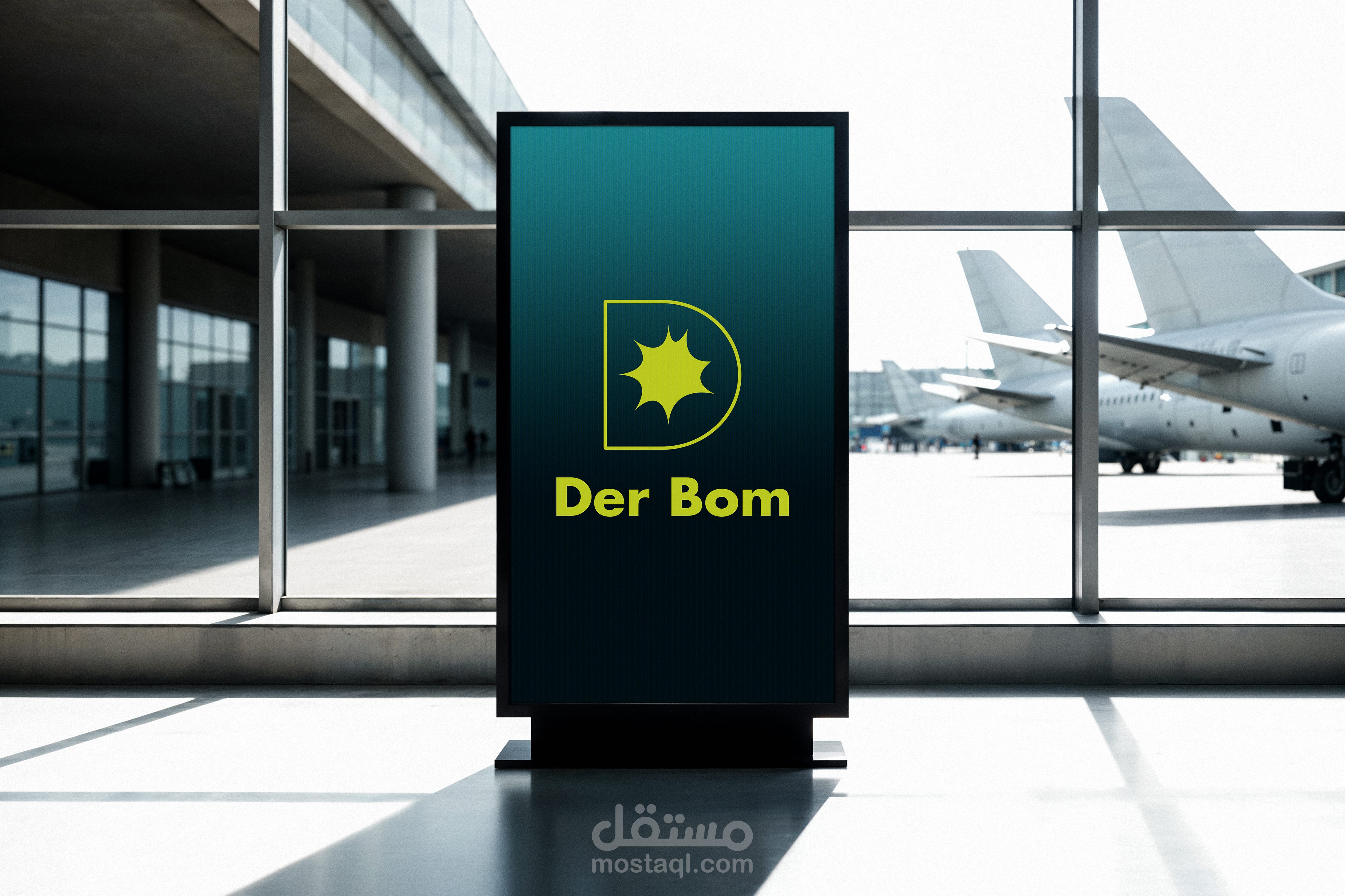 Logo Der Bom