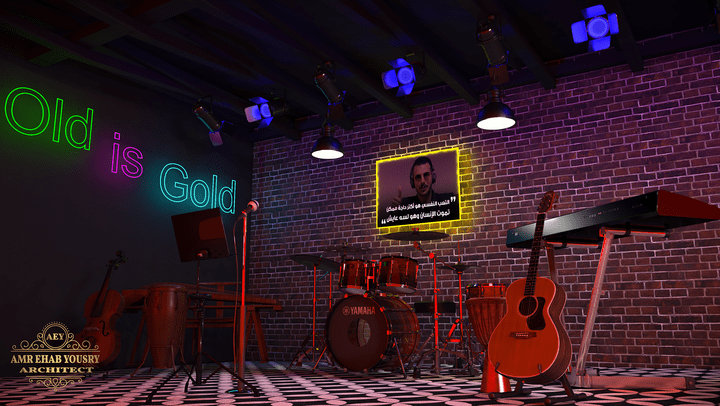 Music Corner