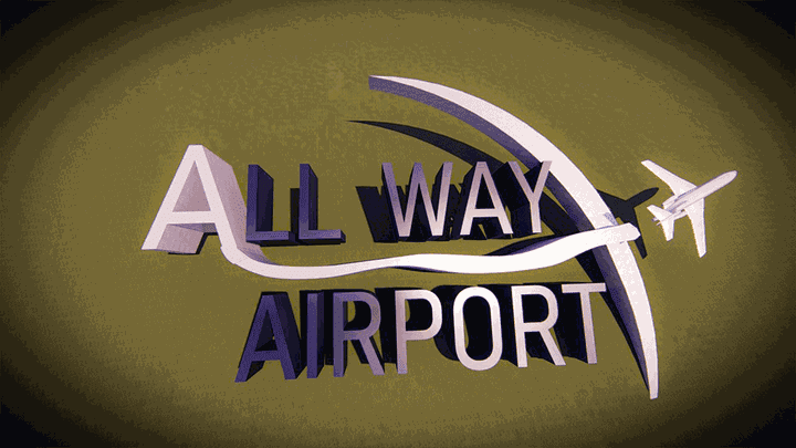 All Way Airport Project Exterior