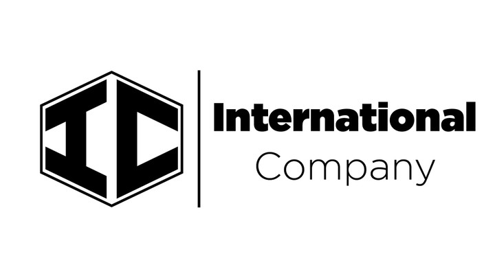 International Company Logo - شعار لشركة الدولية