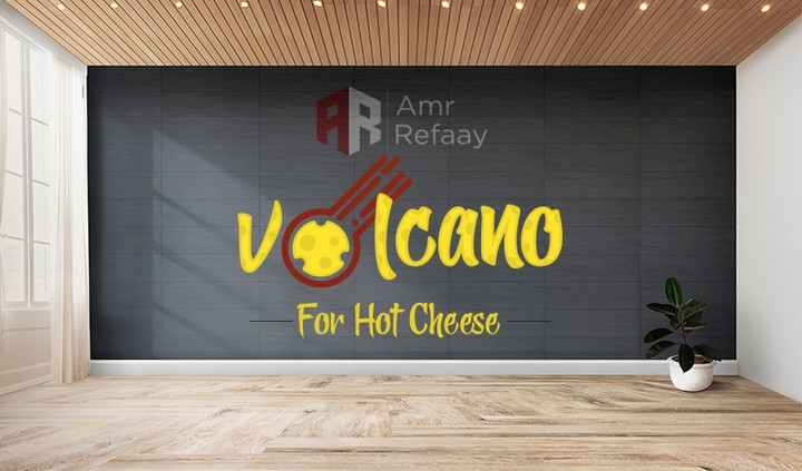 volcano logo