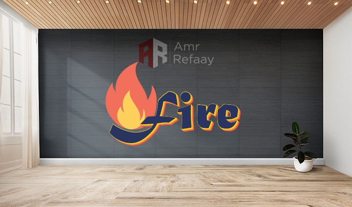 fire logo