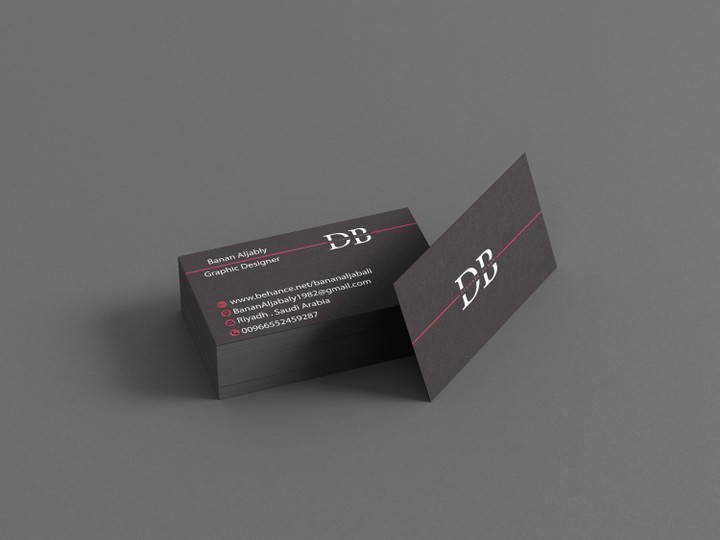 Business Card Disign