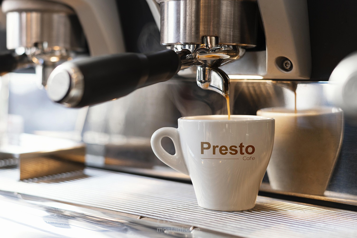 Presto Cafe