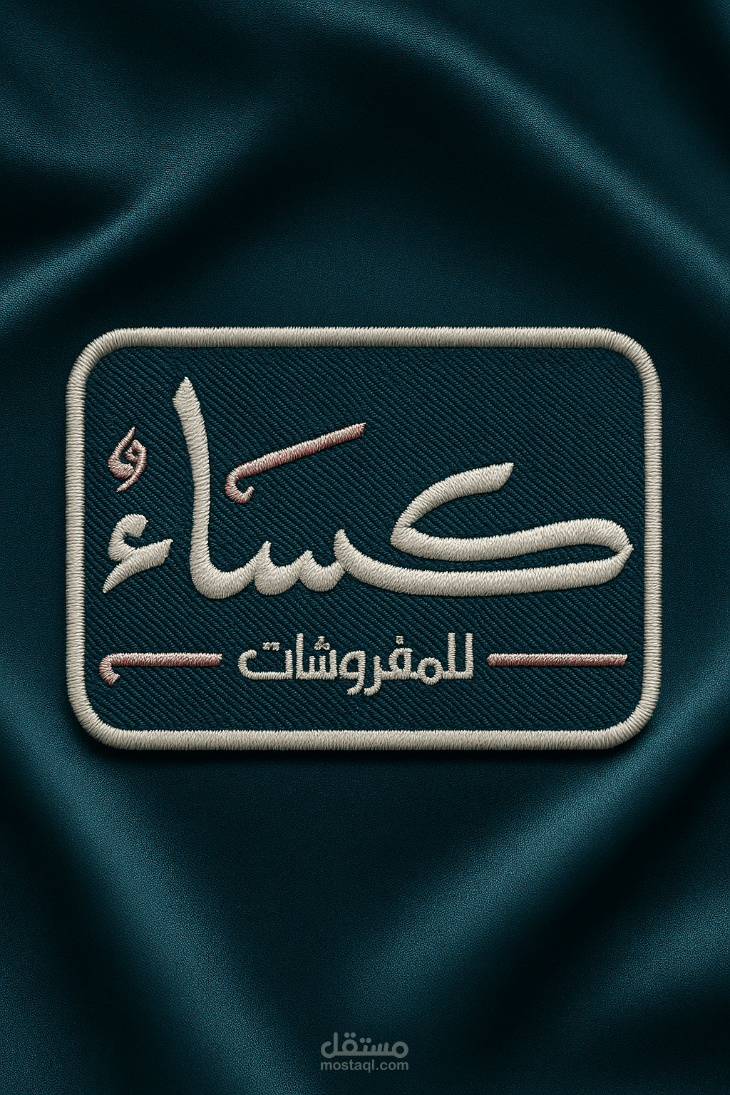 شعار "كساء".