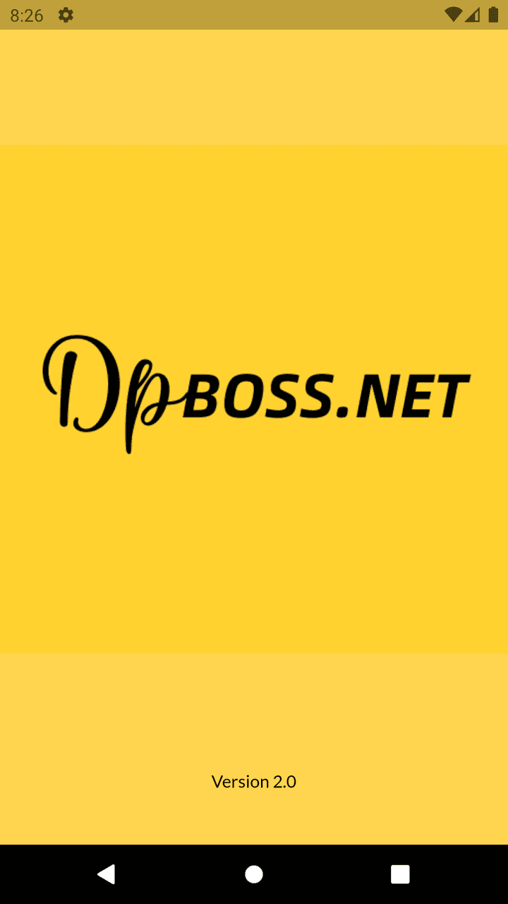 dp boss.net app