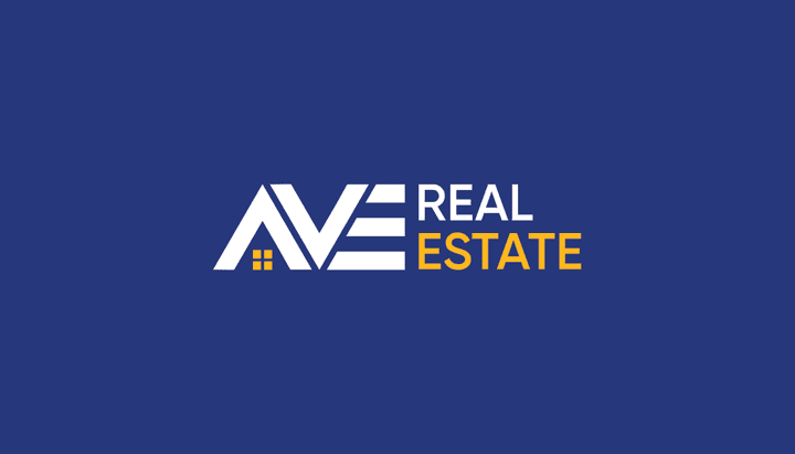 تصميم شعار شركة AVE Real Estate