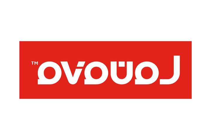 تعريب شعار lenovo