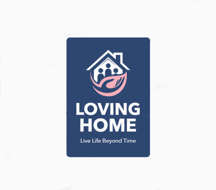 House Care Logo Design