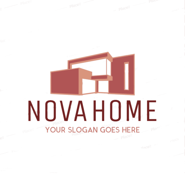 Villa House Logo Design