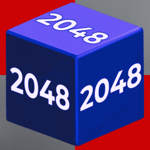 Merge Cube 2048: Merge Master