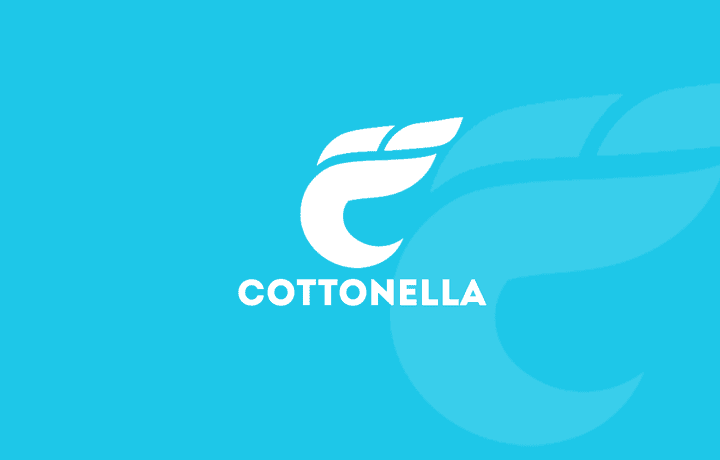 شعار قطونيلا - Cottonella