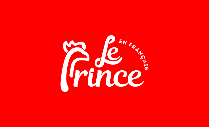 Le Prince - Visual Identity