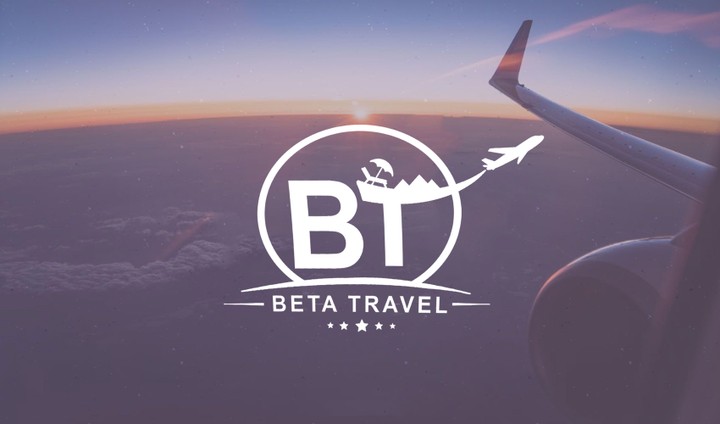 شعار Beta Travel للسياحة والرحلات