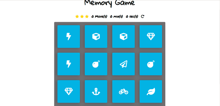 Memory Game