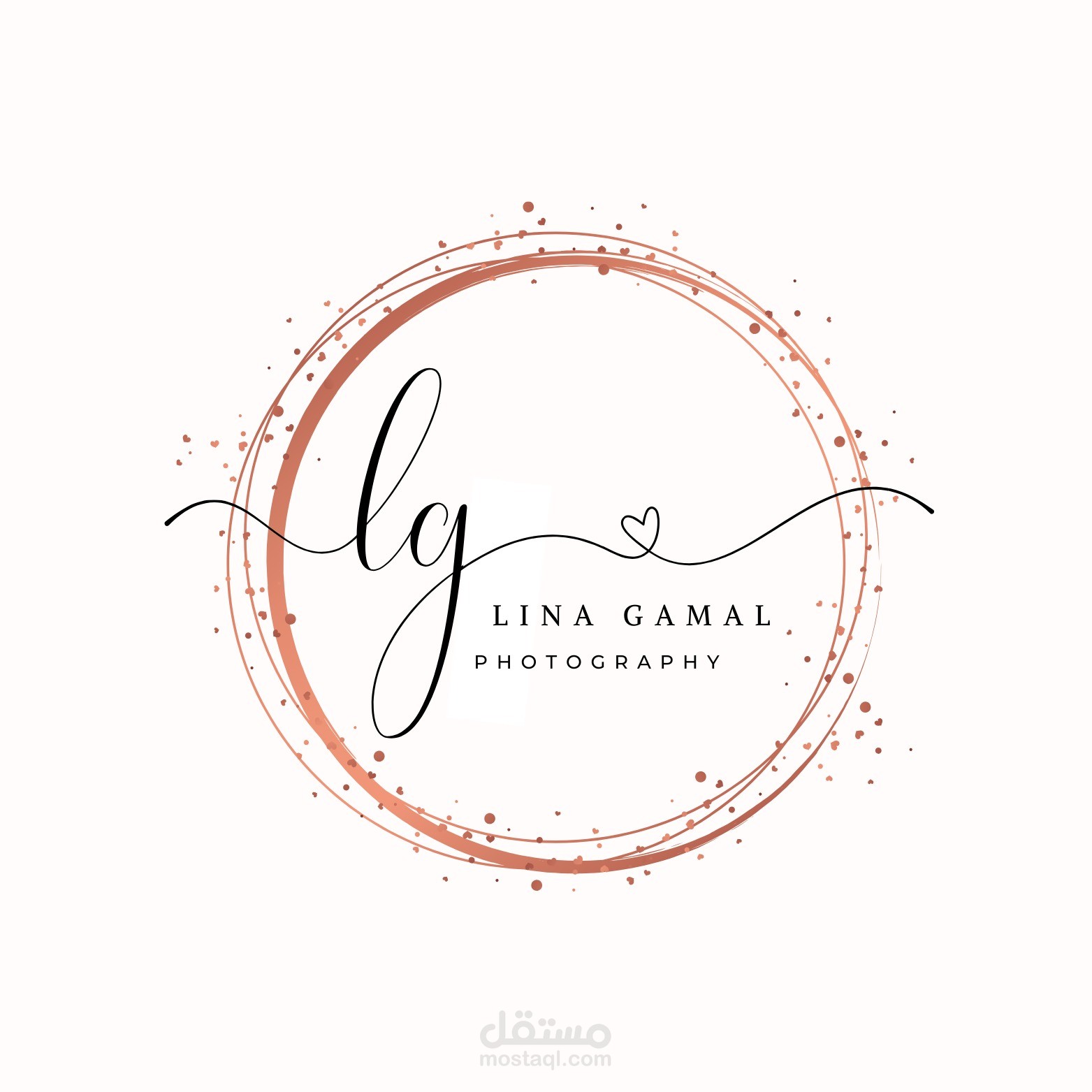 Logo photography