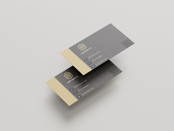 INFINITY Business card