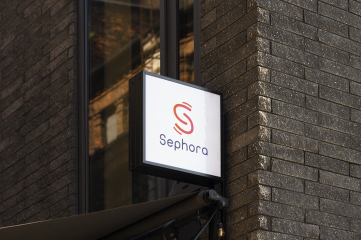 Sephora Logo