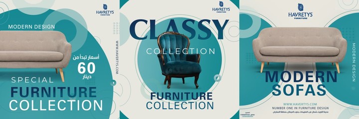 Furniture collection