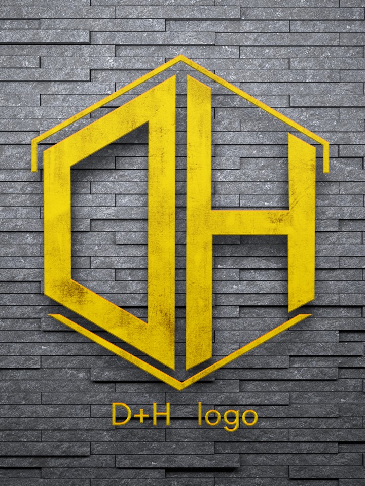 شعار logo D+H