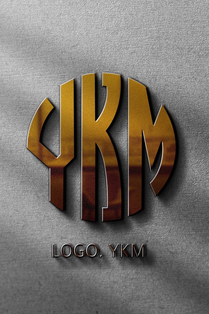 شعار Logo Y+K+M