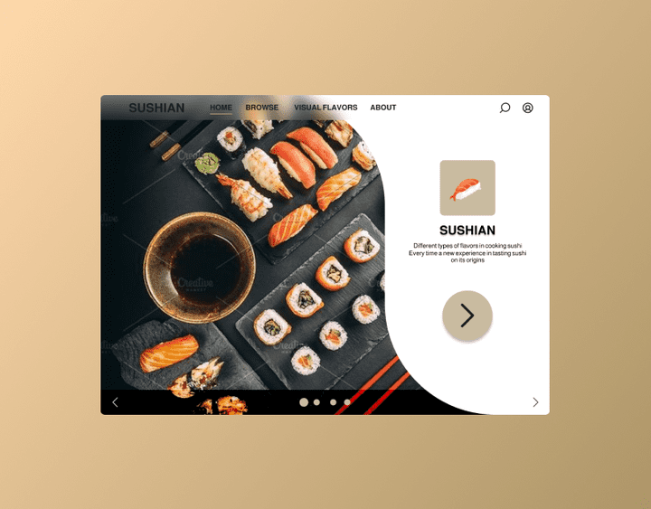 sushi recipes app