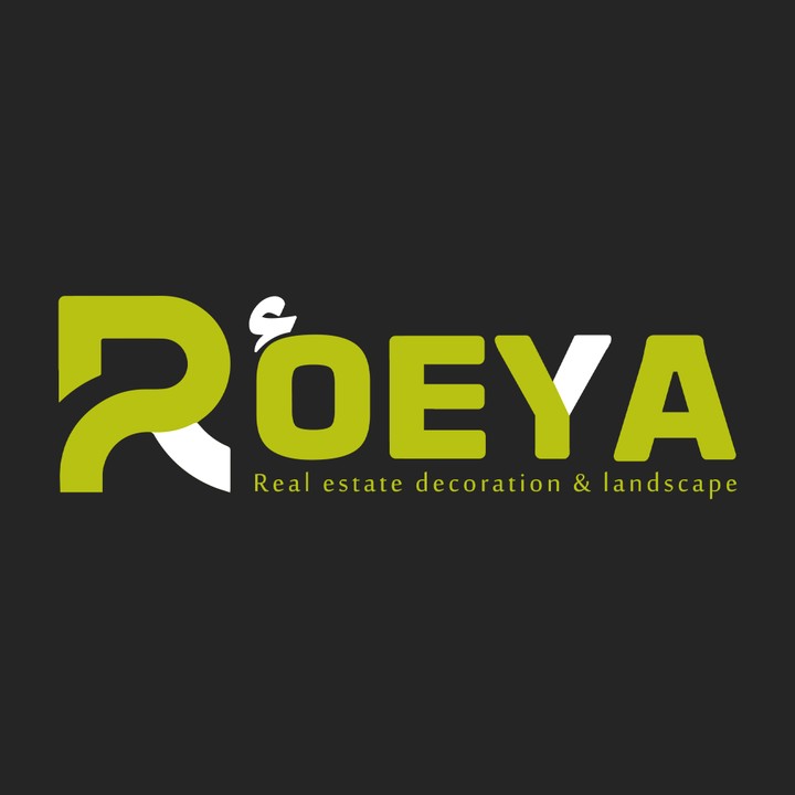 شركة رؤية Roeya For Real estate,Decoration & Landscape