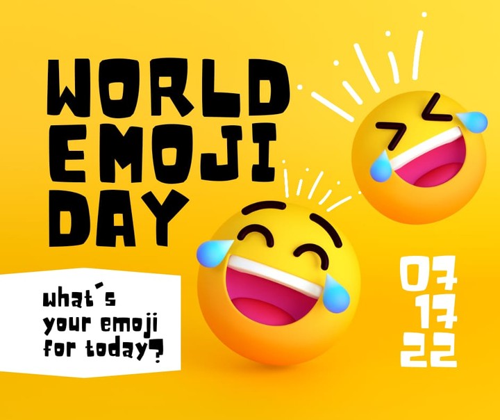 World Emoji Day last Design