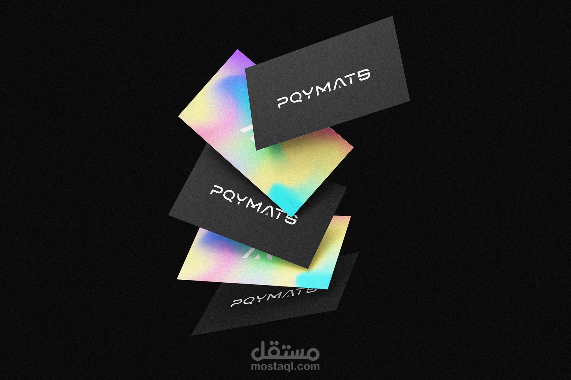 PQYMATS | Branding