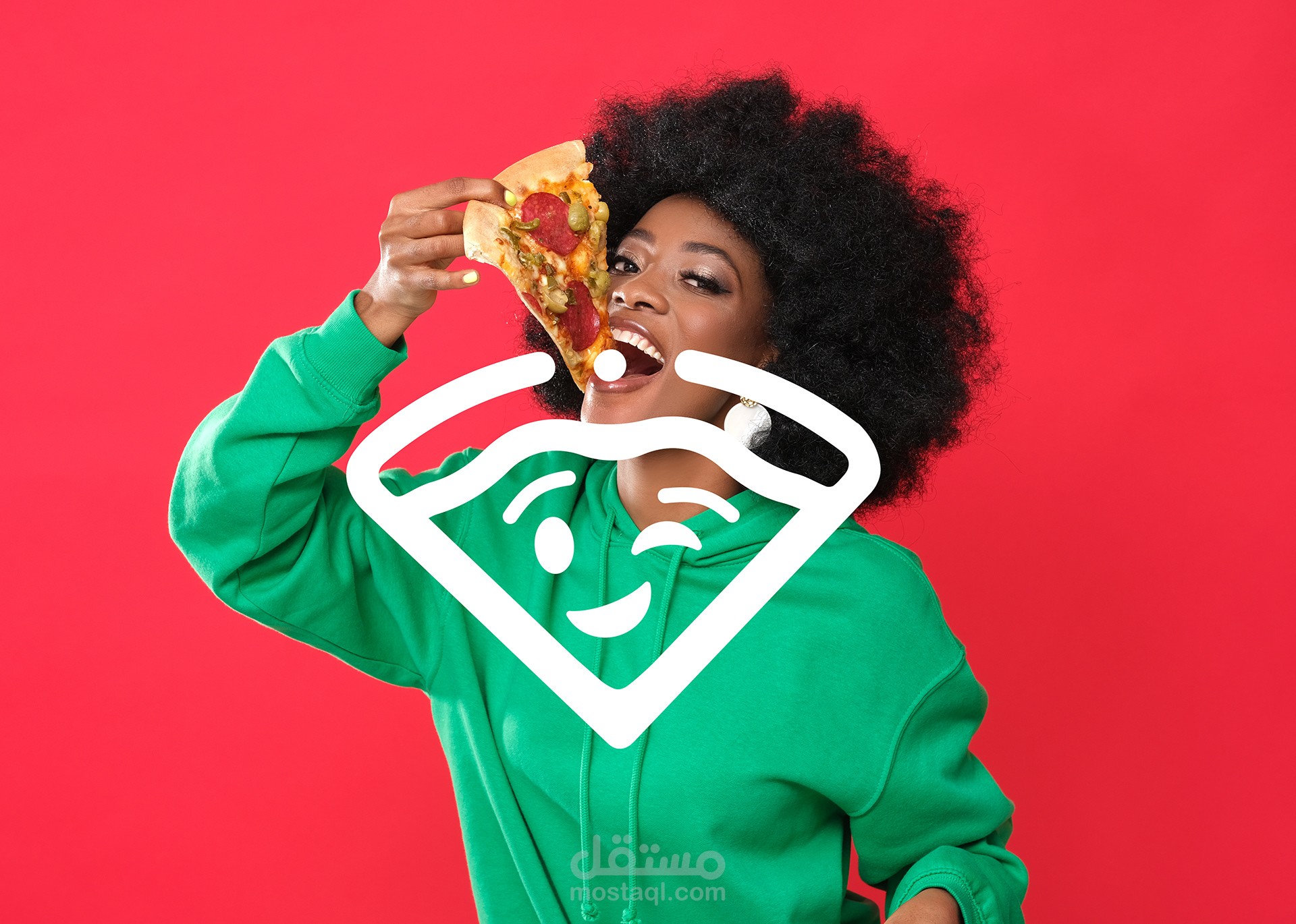 Pizza Cert | Branding