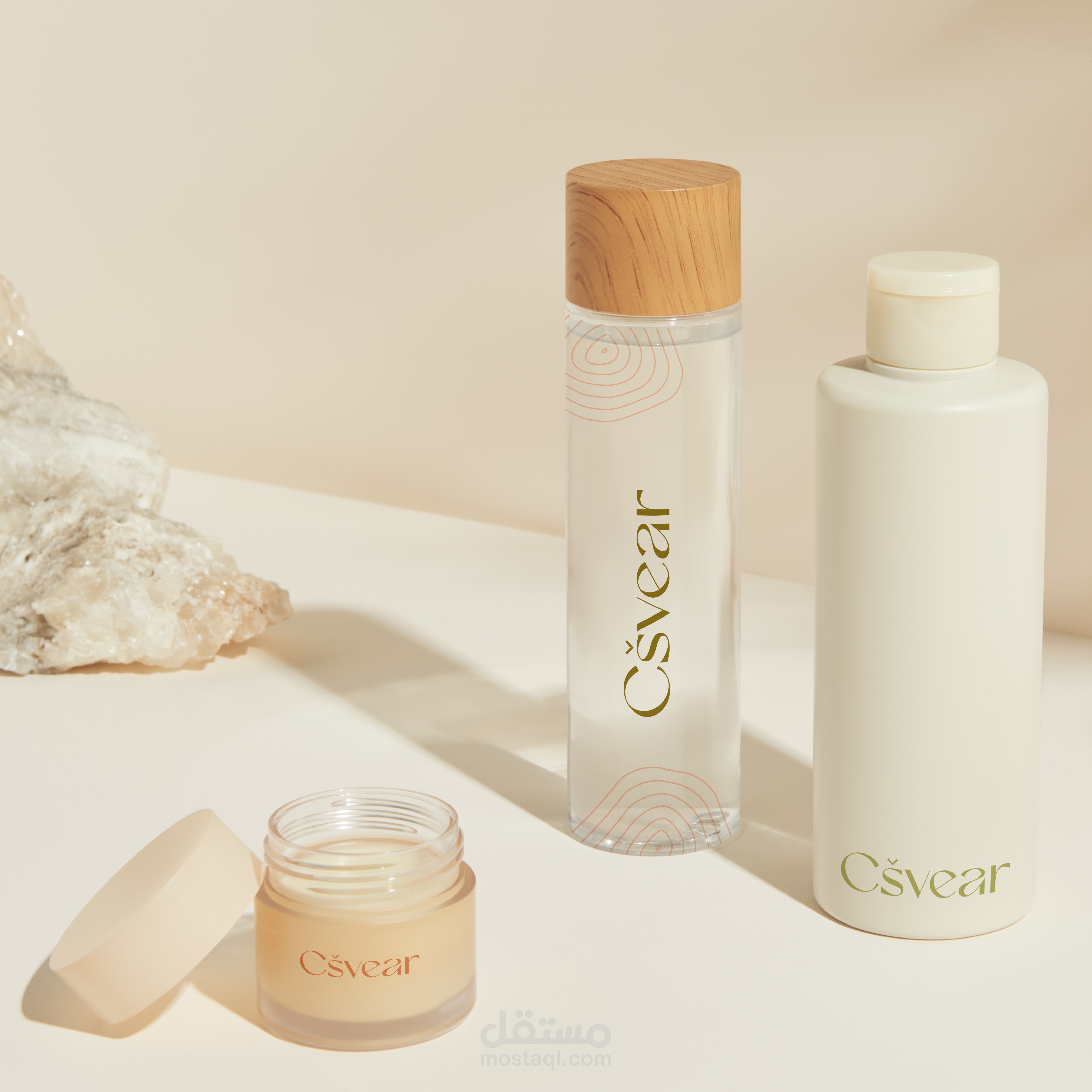 Csvear | Cosmetic Branding