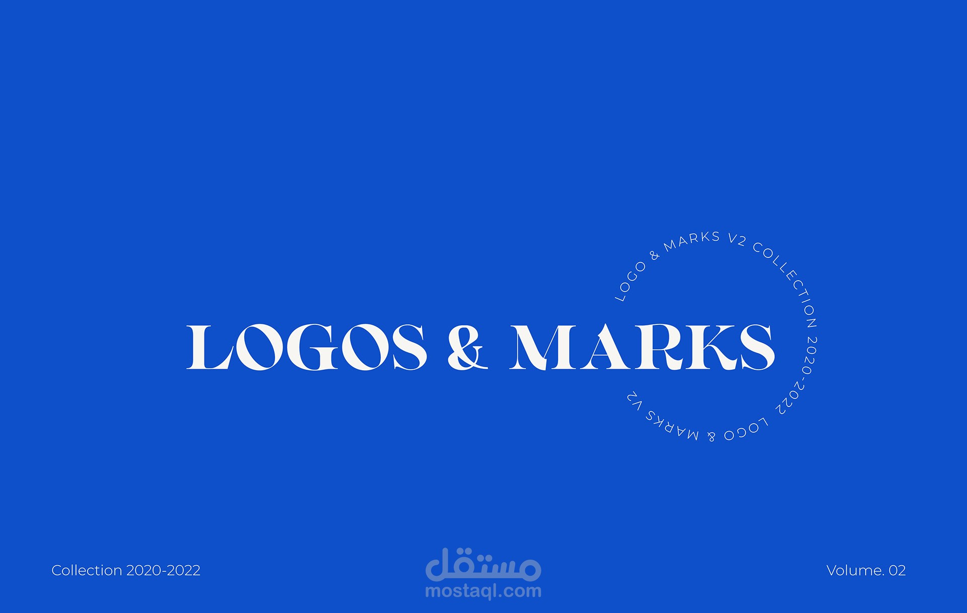 Logos & Marks 2020 → 22