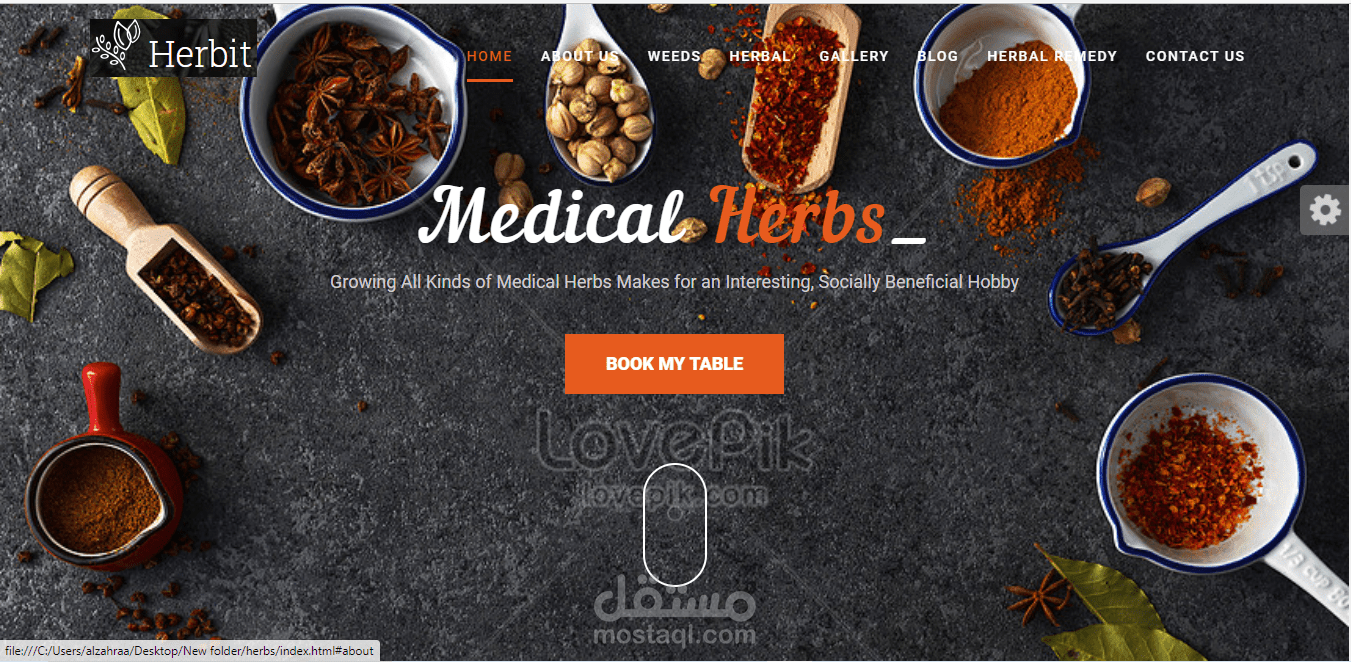 Herbal Remedy