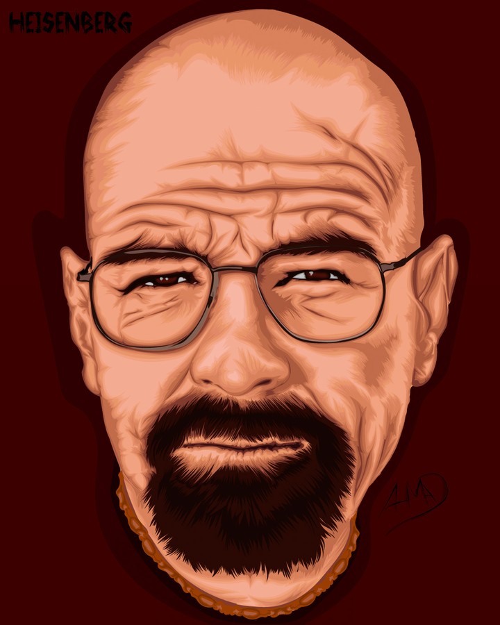 Heisenberg "Breaking bad"