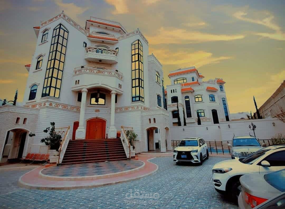مشروع قصور آل العرامي