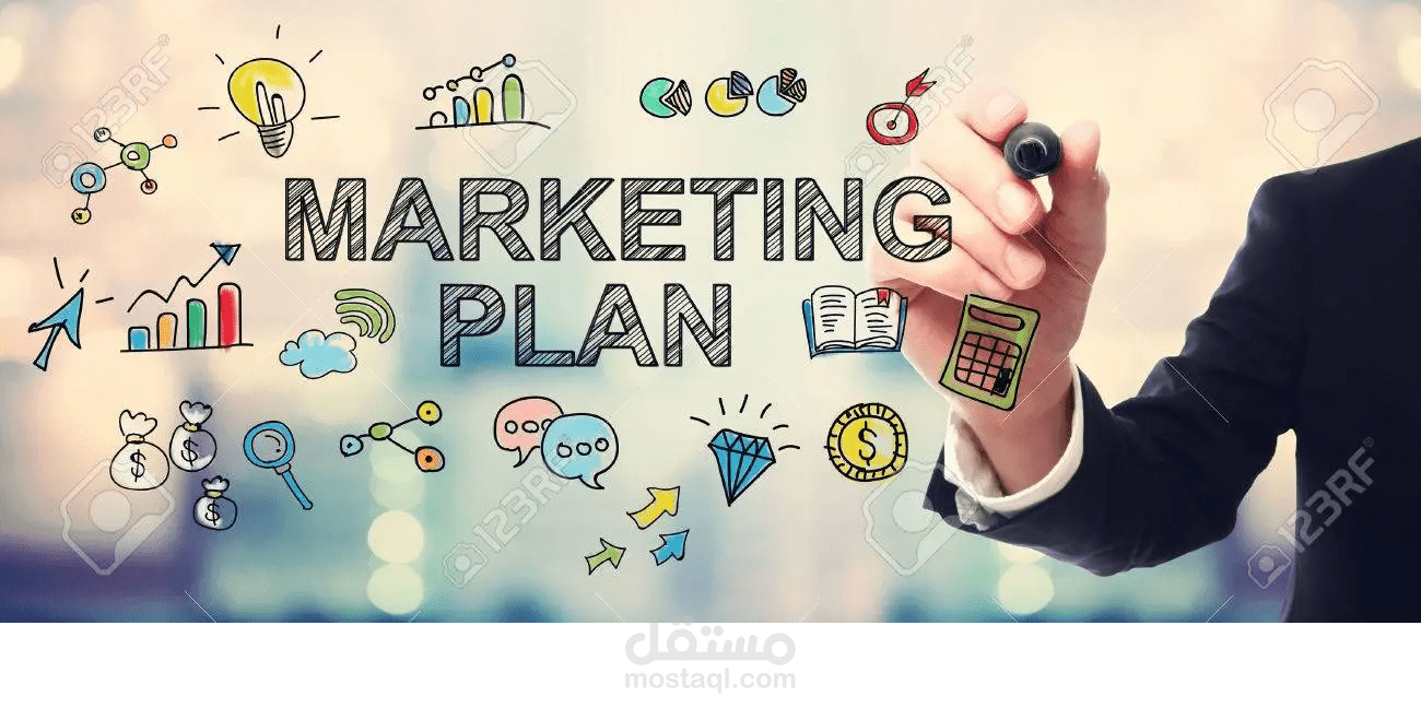 Strategic Marketing plan of a Pharmacy